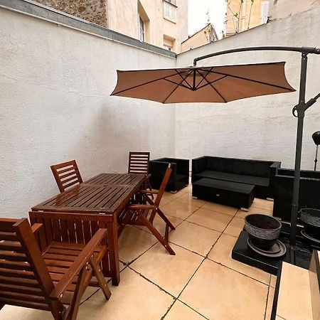 Studio Balcon Champs-Elysees - Hala Paris Exterior foto