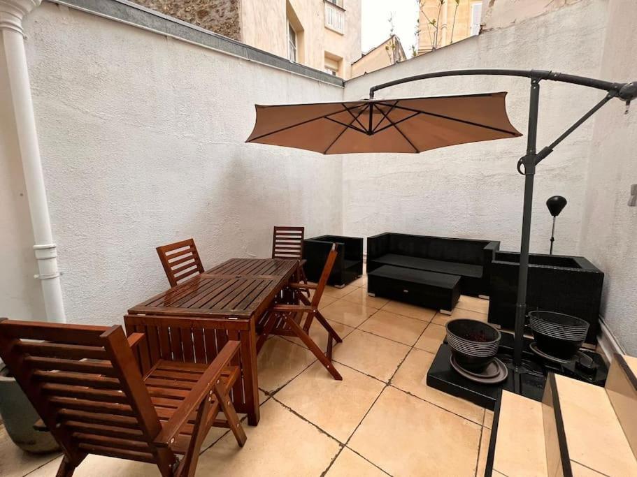 Studio Balcon Champs-Elysees - Hala Paris Exterior foto